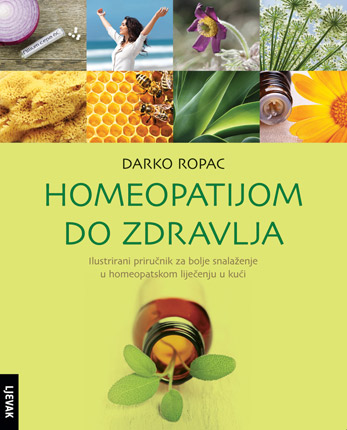 homeopatijom do zdravlja, darko ropac