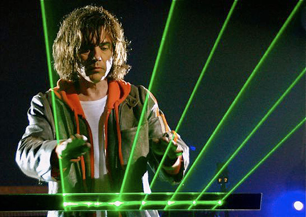 jean michel jarre