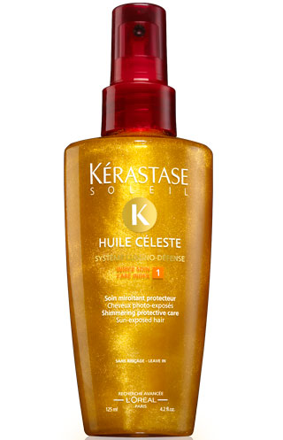 kerastase huile celeste