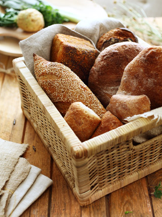 beskvasni ekološki kruh