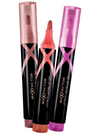 lip tint max factor