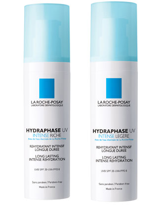 la roche posay, hydraphase uv intense