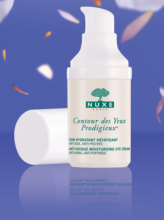 nuxe contour des yuex prodigieux