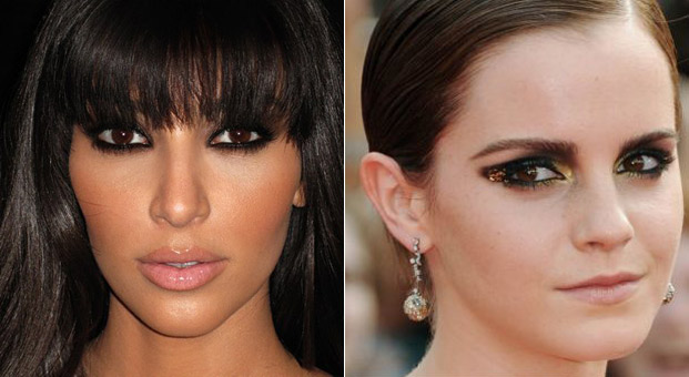 kim kardashian i emma watson