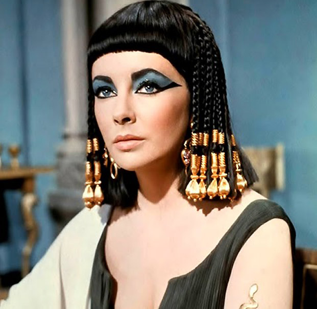 elizabeth taylor kao kleopatra