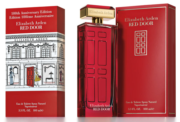 red door, elizabeth arden