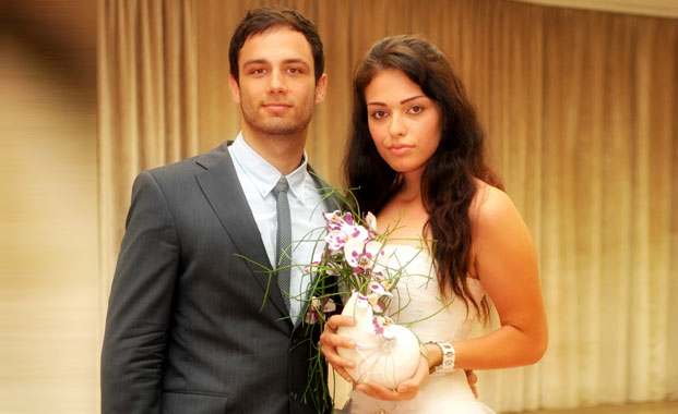 sara brkić, dani vjenčanja 2011