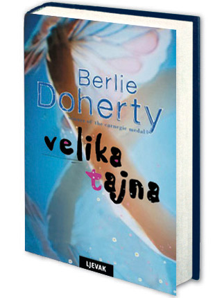 velika tajna, berlie doherty