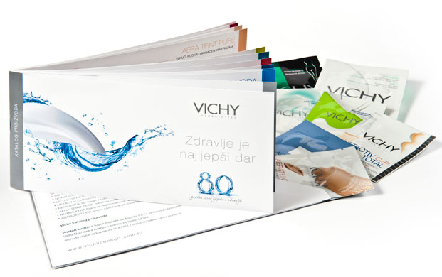 vichy katalog za dan žena