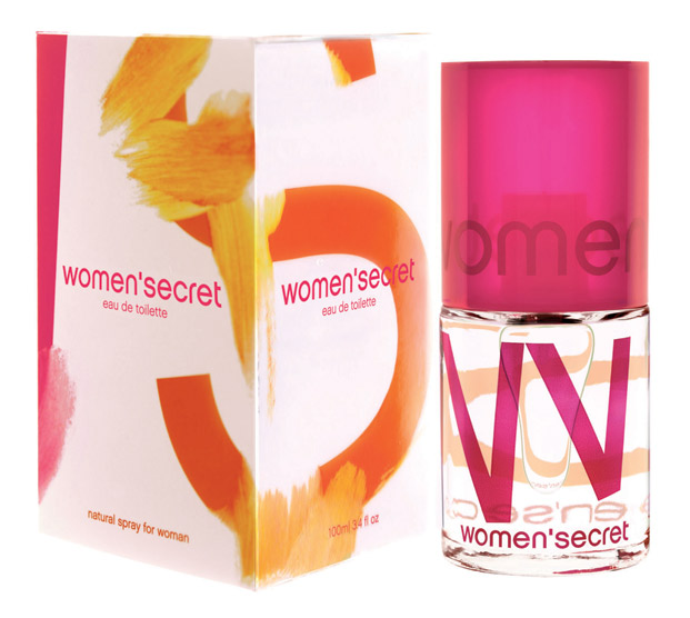 woman secret eau de toilette