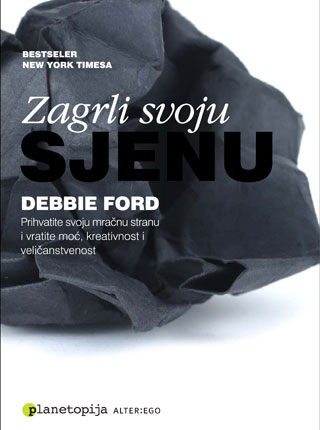 zagrli svoju sjenu, debbie ford