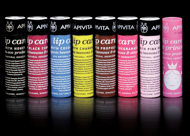 apivita lip care