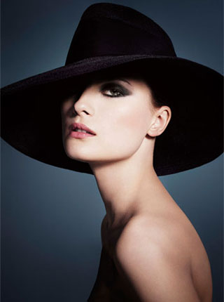 armani make up, jesen 2012