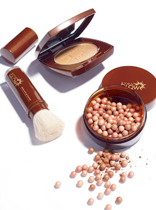 avon glow bronzeri