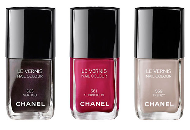 Femina.hr: Chanel: neodoljivi zimski lakovi za nokte