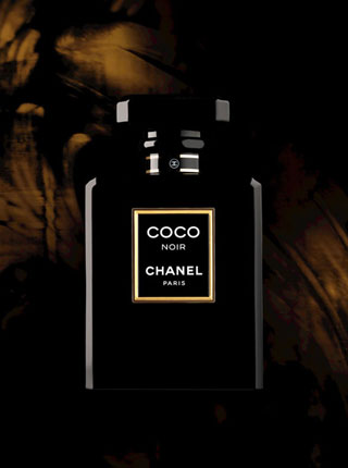 chanel, coco noir