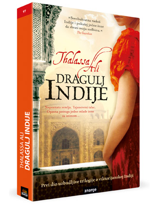 dragulj indije, thalassa ali