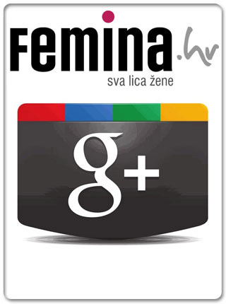 femina.hr na google+ mreži