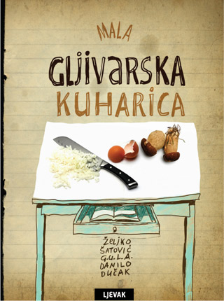 mala gljivarska kuharica