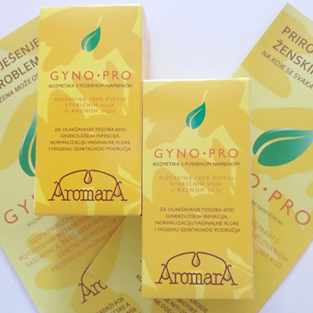 gyno pro, aromara