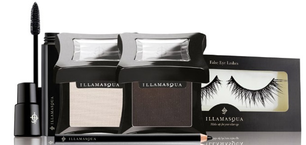 illamasqua sophie smokey eye