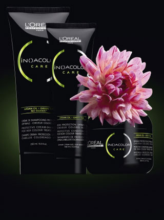 inoacolor care