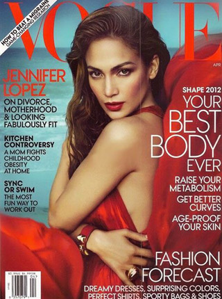 jennifer lopez za vogue usa proljeće 2012