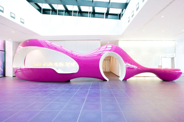 karim rashid, nhow hotel, berlin