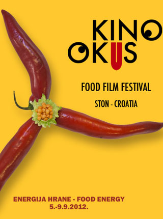 kinookus food film festival 2012