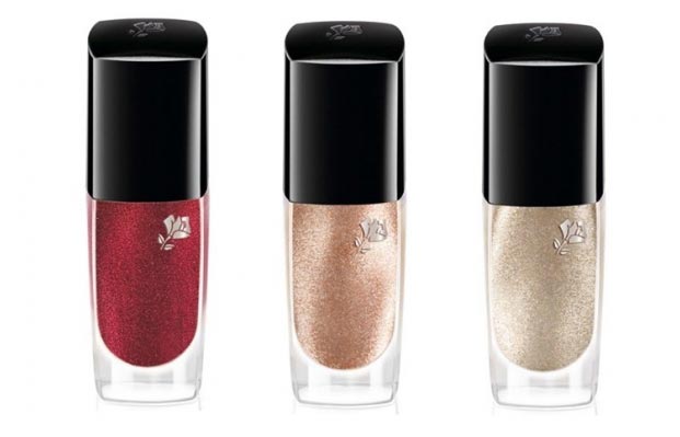 lancome happy holydays vernis in love