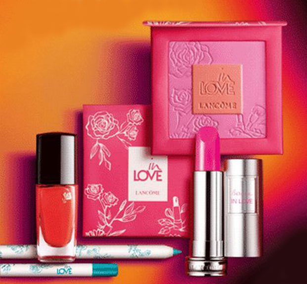 lancome in love