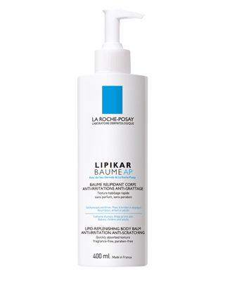 la roche posay lipkar baume