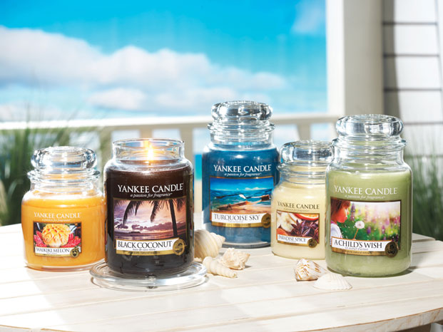 yankee candle proljeće 2013