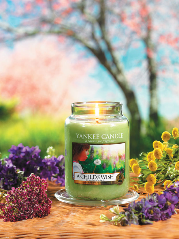 yankee candle proljeće 2013