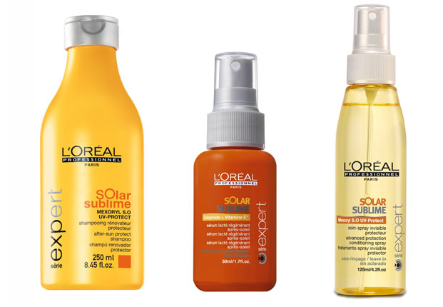 l'oreal professionnel solar sublime