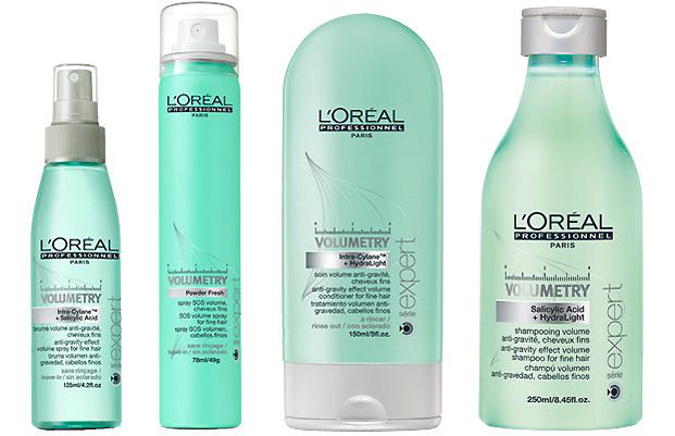 loreal professionnel volumetry linija