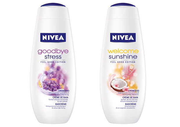 nivea kupke