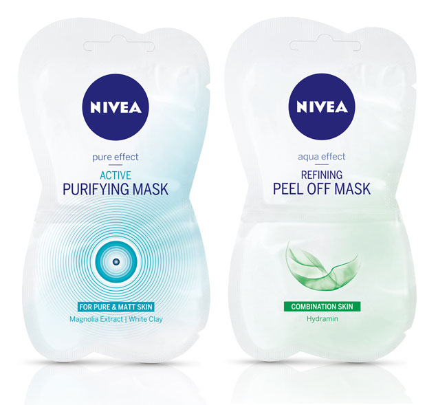 nivea maske za lice