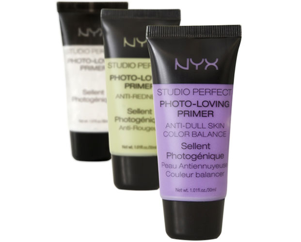 nyx studio perfect primer