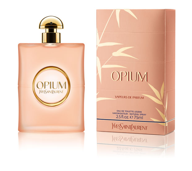 opium vapeurs de parfum