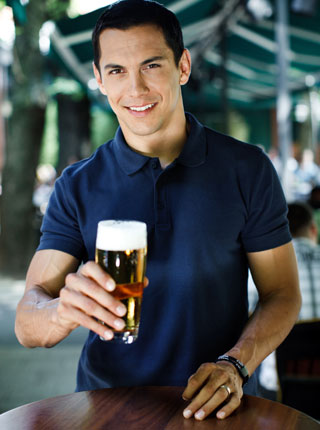 mario valentic, pivo