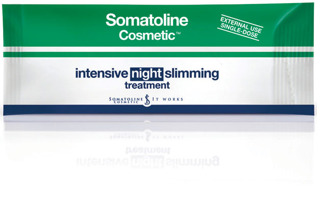 somatoline cosmetic noćni tretman