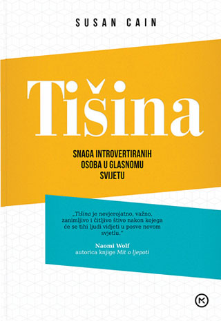 susan cain, tišina