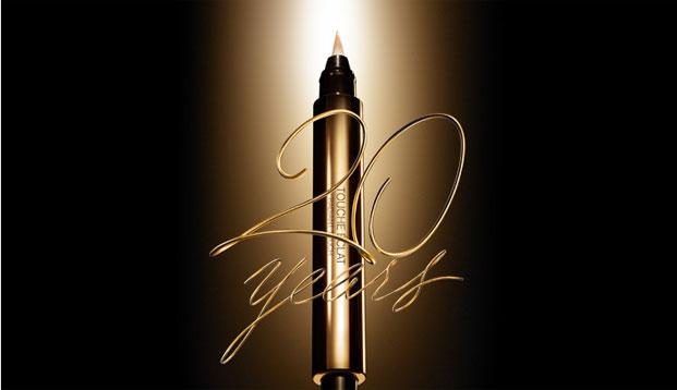 ysl touche eclat, 20 godina