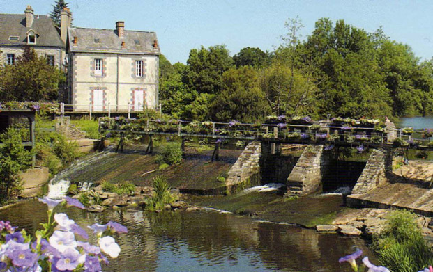 la gacilly, yves rocher