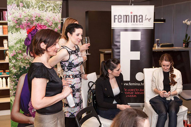 femina party, cappuccinospa