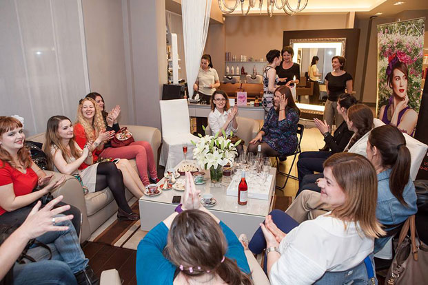 femina party, cappuccinospa