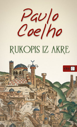 paulo coelho, rukopis iz akre