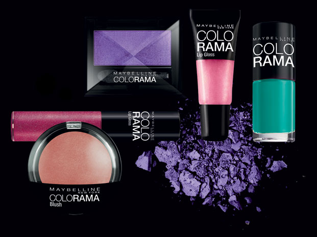 colorama maybelline new york