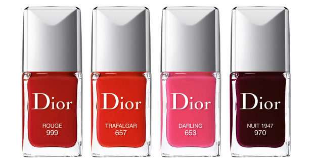 dior vernis, jesen 2013